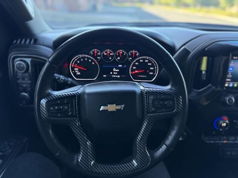 Used 2020 Chevrolet Silverado 1500 LT w/ All-Star Edition image 22