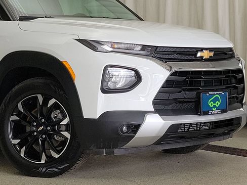 Used 2023 Chevrolet TrailBlazer LT FWD image 6
