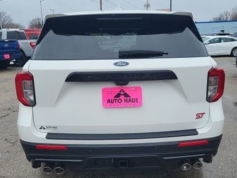 Used 2022 Ford Explorer ST w/ Premium Technology Package image 21