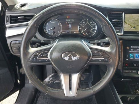 Used 2020 INFINITI QX50 Luxe w/ Navigation Package image 67