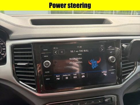 Used 2019 Volkswagen Atlas SEL AWD/4WD image 12