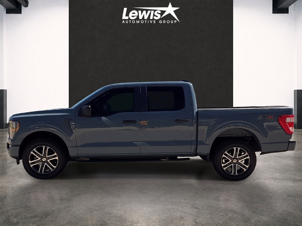 Used 2023 Ford F150 XL w/ STX Appearance Package AWD/4WD image 2