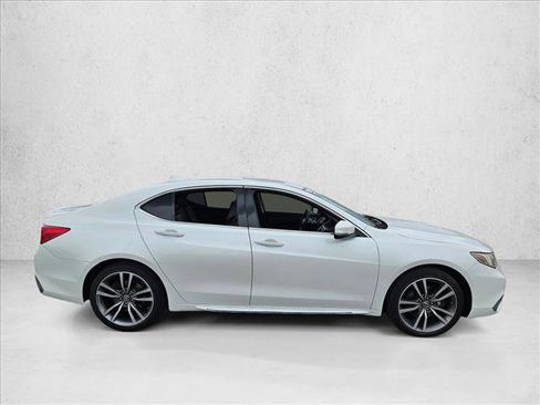 Used 2019 Acura TLX V6 SH-AWD w/ Technology Pkg image 4