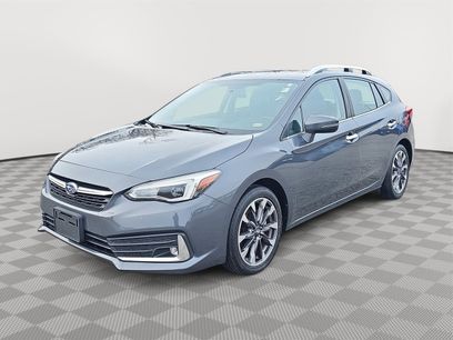 Certified 2023 Subaru Impreza 2.0i Limited