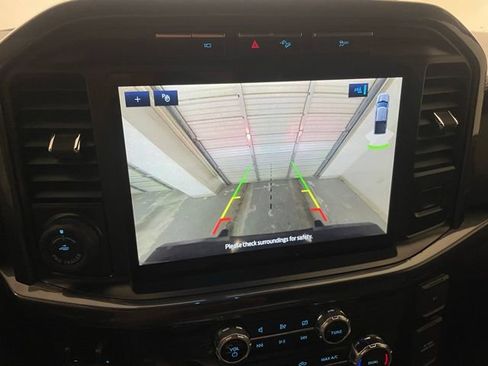 Used 2022 Ford F150 XLT w/ Equipment Group 302A High AWD/4WD image 14
