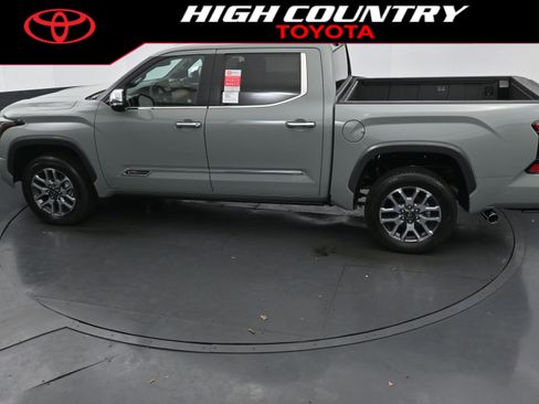 New 2026 Toyota Tundra 1794 Edition AWD/4WD image 29