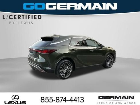 Certified 2024 Lexus RX 350 AWD image 8