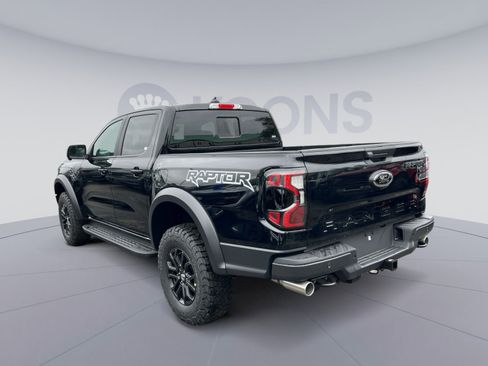 New 2026 Ford Ranger Raptor AWD/4WD image 8