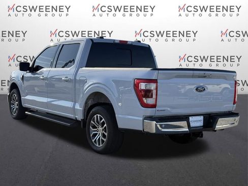 Used 2021 Ford F150 Lariat image 3