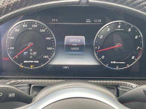 Certified 2024 Mercedes-Benz G 63 AMG 4MATIC image 45