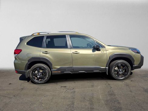 Used 2023 Subaru Forester Wilderness AWD/4WD image 2