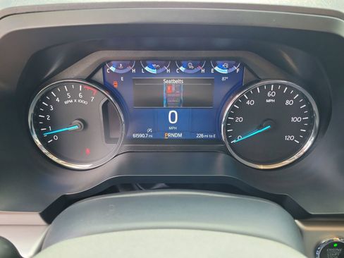 Certified 2023 Ford Expedition XLT RWD image 22