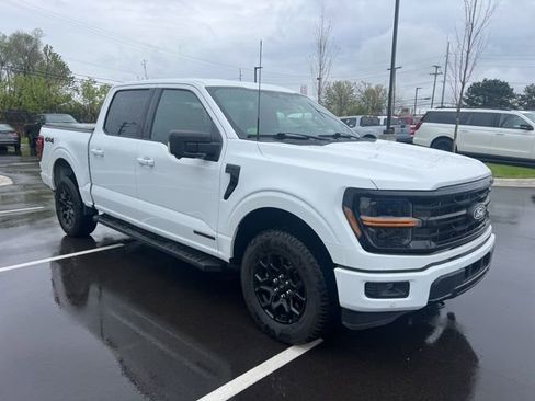 Used 2024 Ford F150 XLT w/ Equipment Group 302A MID AWD/4WD image 3