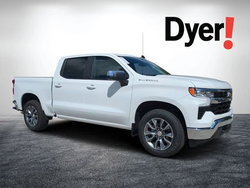 New 2026 Chevrolet Silverado 1500 LT w/ All Star Edition Plus RWD image 1