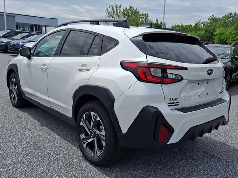 Certified 2026 Subaru Crosstrek 2.0i Premium AWD/4WD image 6
