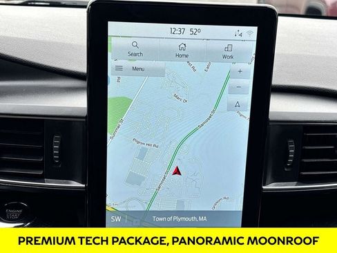 Used 2022 Ford Explorer ST w/ Equipment Group 401A image 25