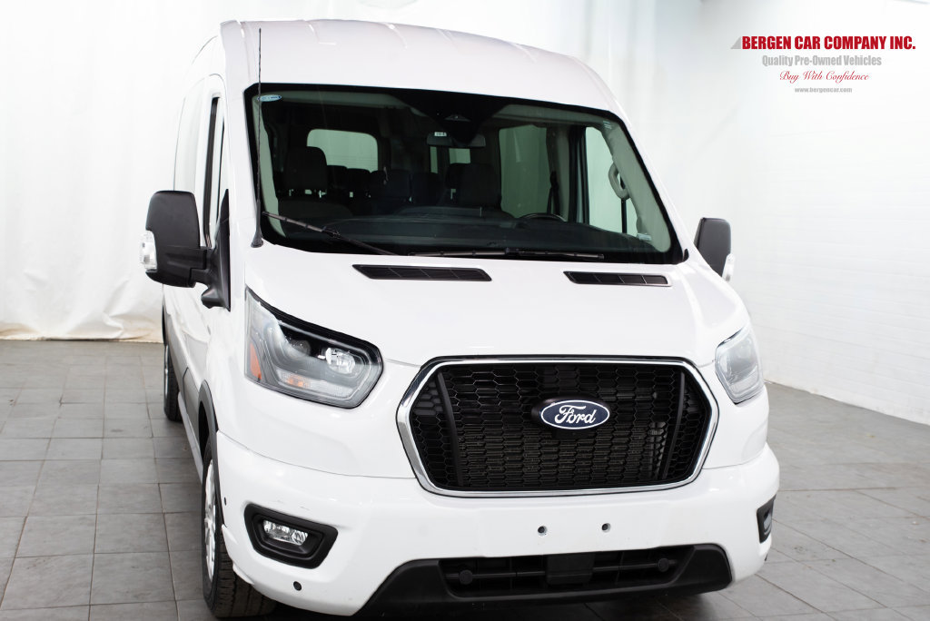 Used 2026 Ford Transit 350 XLT RWD 360° Tour