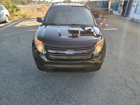 Used 2015 Ford Explorer 4WD Police Interceptor image 5