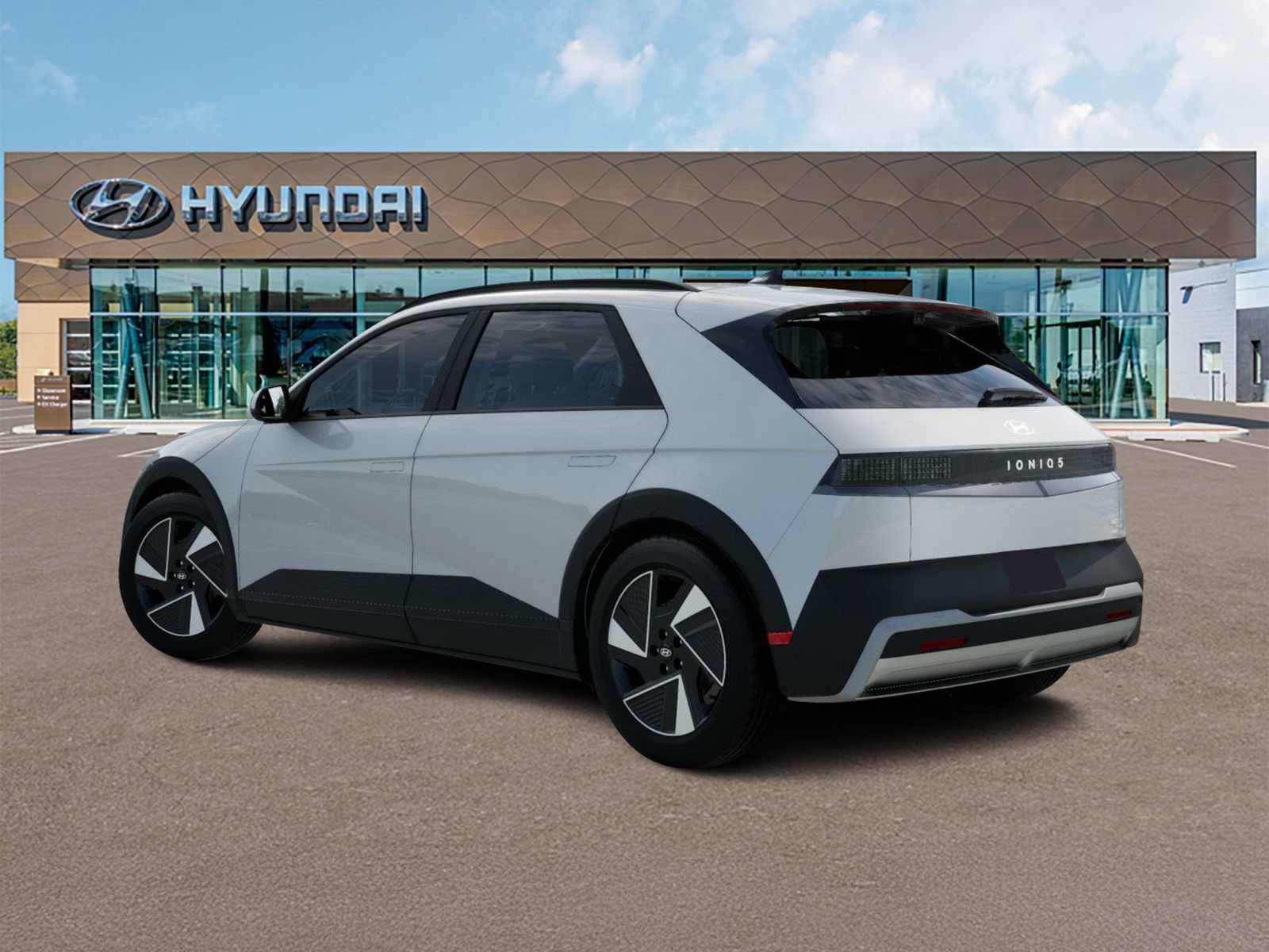 New 2027 Hyundai Ioniq 5 SEL AWD/4WD image 4