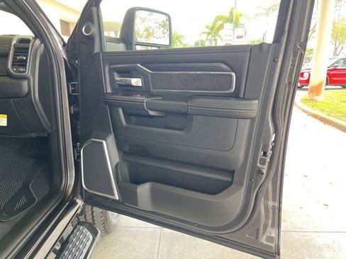 New 2024 RAM 2500 Laramie w/ Night Edition image 25