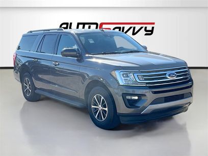 Used 2021 Ford Expedition Max XLT
