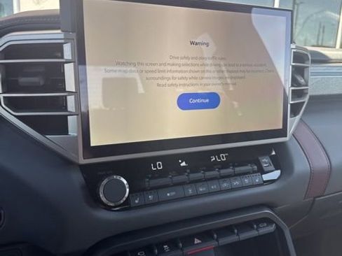 Used 2026 Toyota Tundra Capstone image 13