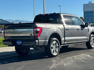Certified 2023 Ford F150 Platinum w/ Equipment Group 701A High video 2
