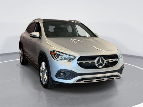 Certified 2023 Mercedes-Benz GLA 250 4MATIC image 3