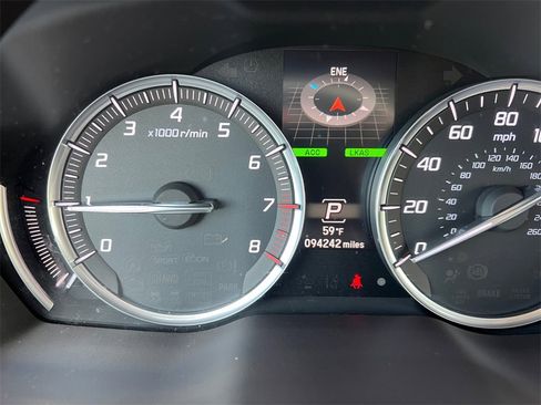 Used 2017 Acura MDX 3.5L image 21