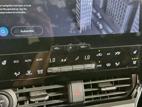 Used 2023 Toyota bZ4X FWD w/ Weather Package image 24