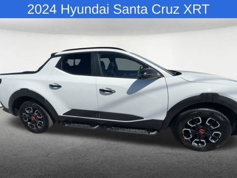 Used 2024 Hyundai Santa Cruz XRT AWD/4WD image 10