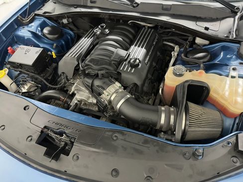 Used 2021 Dodge Charger Scat Pack w/ Driver Convenience Group RWD image 48