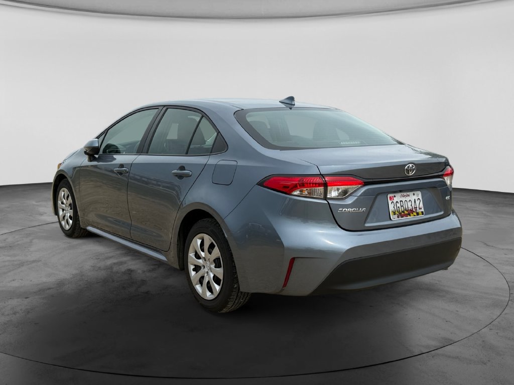 Used 2024 Toyota Corolla LE FWD image 7