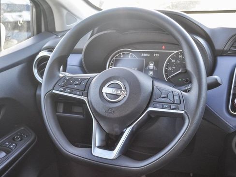 Certified 2025 Nissan Versa SV w/ Trunk Package FWD image 16