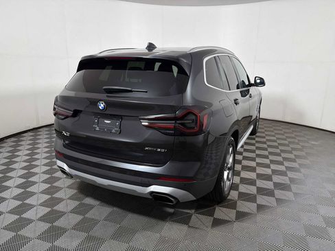 Used 2023 BMW X3 xDrive30i w/ Convenience Package w/ZPA AWD/4WD image 6