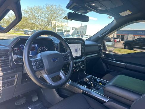 Used 2023 Ford F150 XLT w/ Equipment Group 302A High image 16