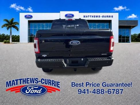 Used 2023 Ford F150 Lariat w/ Equipment Group 502A High AWD/4WD image 5