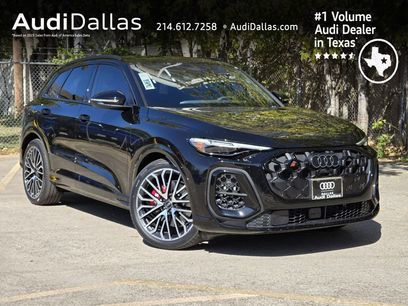 New 2025 Audi SQ5 Premium Plus