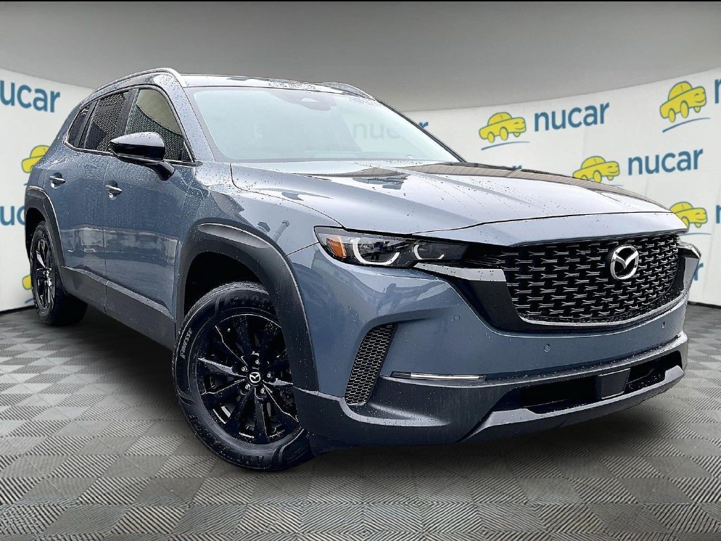 Used 2026 MAZDA CX-50 AWD 2.5 S w/ Preferred Pkg image 1