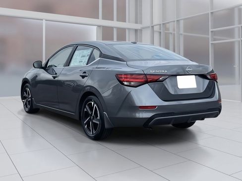 New 2025 Nissan Sentra SV image 2