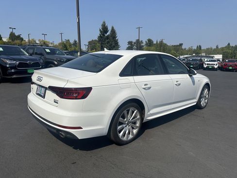 Used 2018 Audi A4 2.0T Premium w/ 18" Wheel Package AWD/4WD image 3