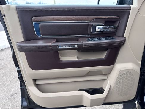 Used 2014 RAM 1500 Laramie Longhorn w/ Protection Group image 9