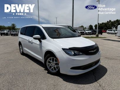 Used 2023 Chrysler Voyager LX