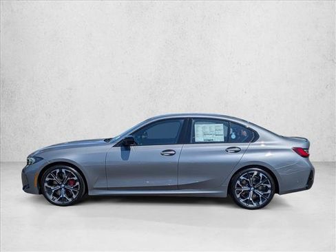 New 2026 BMW 330i Sedan w/ M Sport Package RWD image 9