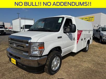 New 2026 Ford E-350 and Econoline 350 Super Duty w/ Power Equipment Group