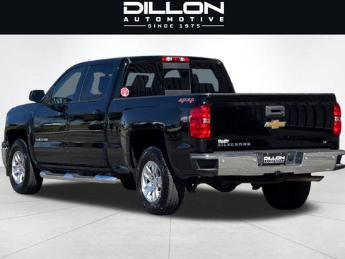 Used 2015 Chevrolet Silverado 1500 LT w/ All Star Edition AWD/4WD image 6