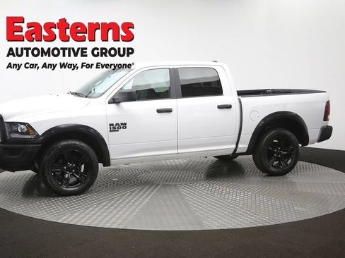 Used 2024 RAM 1500 Warlock AWD/4WD image 56