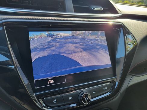 Certified 2023 Chevrolet TrailBlazer RS w/ Sun and Liftgate Package image 20