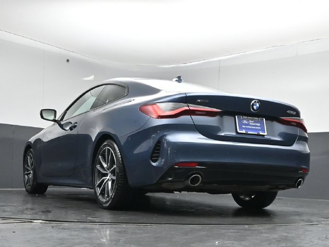 Used 2021 BMW 430i xDrive Coupe w/ Premium Package AWD/4WD image 38