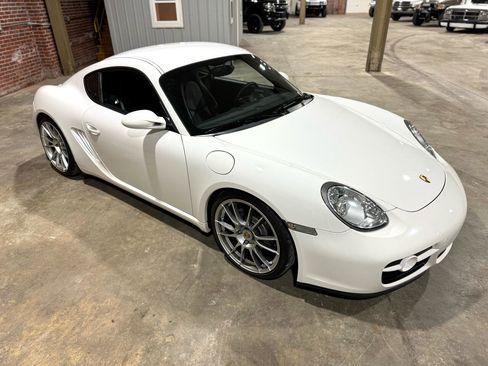 Used 2008 Porsche Cayman image 17
